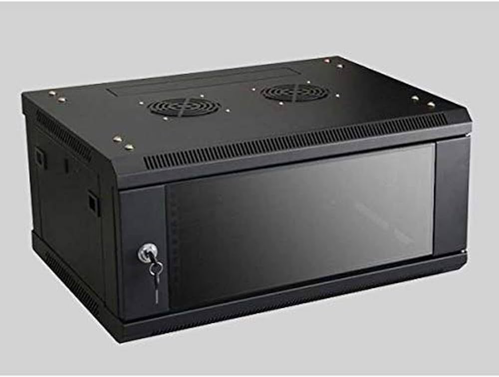 ADP 4U Server & Network Data Cabinet – 530×400×300mm — Adepta Technologies