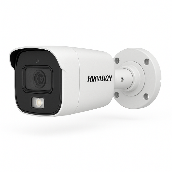 Hikvision DS-2CD1T27G2H-LIU(F) 2 MP ColorVu Smart Hybrid Light Fixed Bullet Network Camera