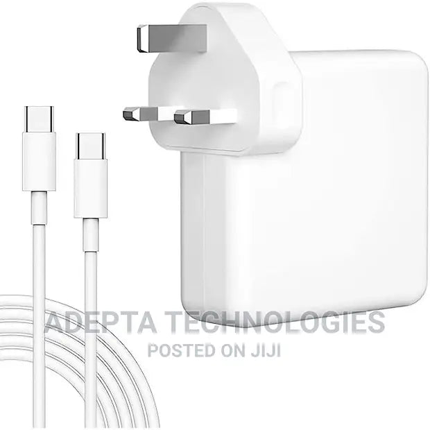 MacBook USB-C Charger – 96W Type-C Power Adapter