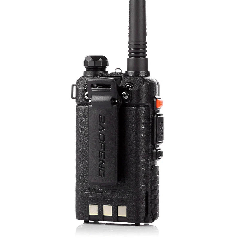 1 piece Baofeng UV-5R Dual-Band Two-Way Radio – VHF/UHF Handheld Walkie Talkie