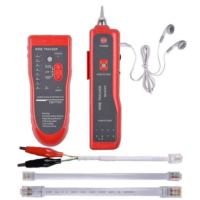 Networking Cable Wire Tracer