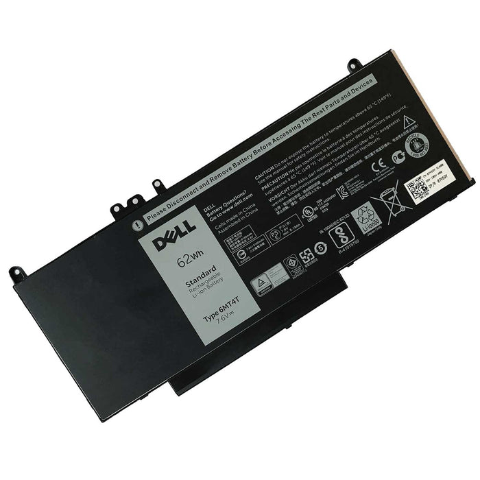 Dell Laptop Battery 6MT4T (Original)