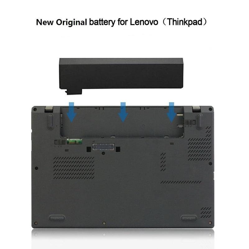 X240 68+ Original Laptop Battery – For Lenovo ThinkPad (10.8V Li-ion External)