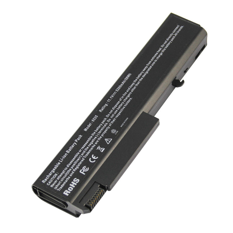 6930P Replacement Laptop Battery – For HP EliteBook 6930p / 8440p