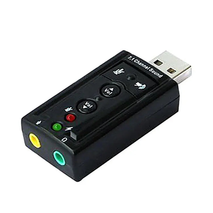 Sound Card 7.1