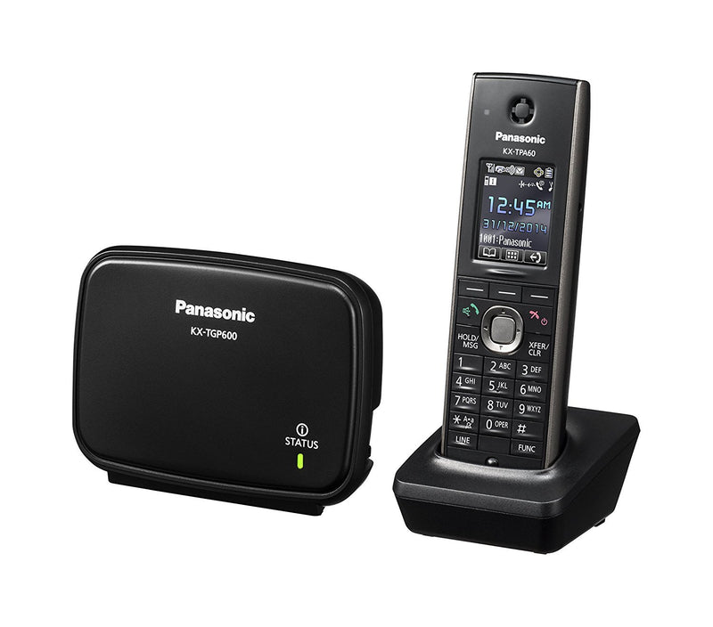 Panasonic KX-TG600MX: Reliable Cordless Phone