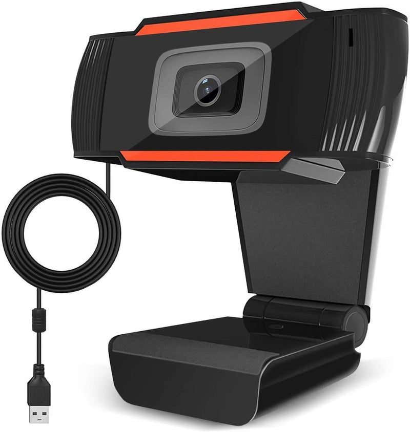 USB 2.0 720P Resolution high-definition (HD) webcam (In-built microphone)