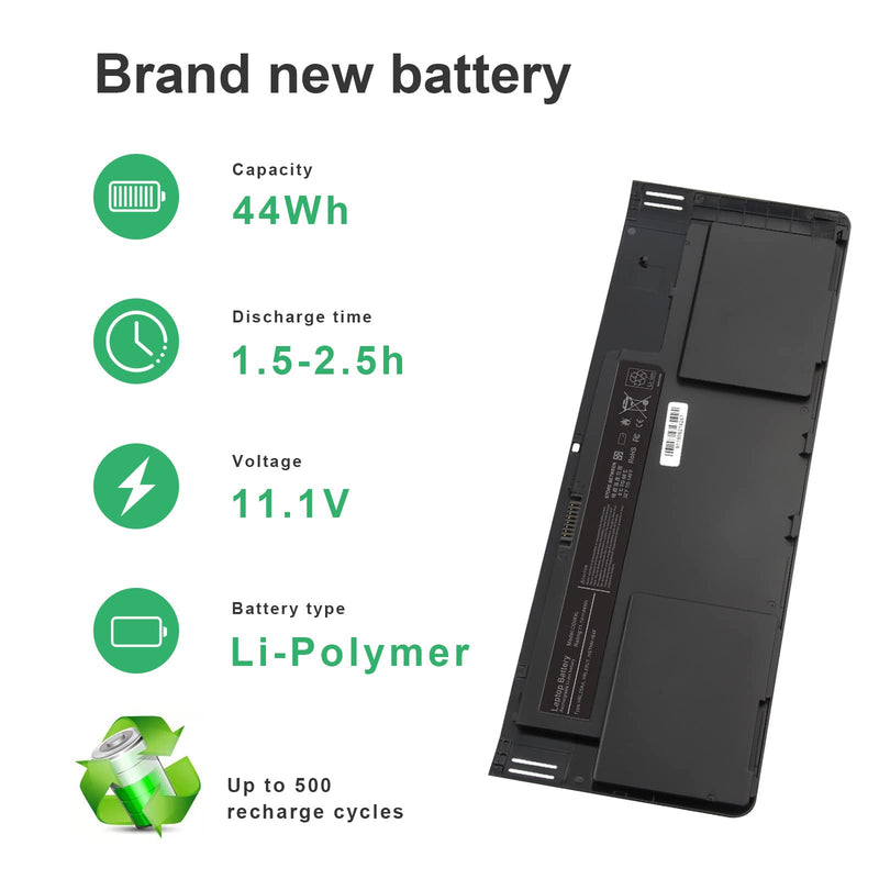 810-G1 Replacement Laptop Battery – For HP EliteBook 810 G1