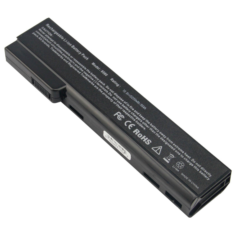 8460 (REPLACEMENT) Laptop Battery for HP EliteBook 8460p / 8470p