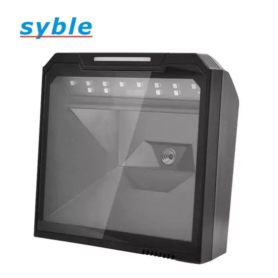 SYBLE XB-8808H 2D Wired Table Mount  Barcode Scanner