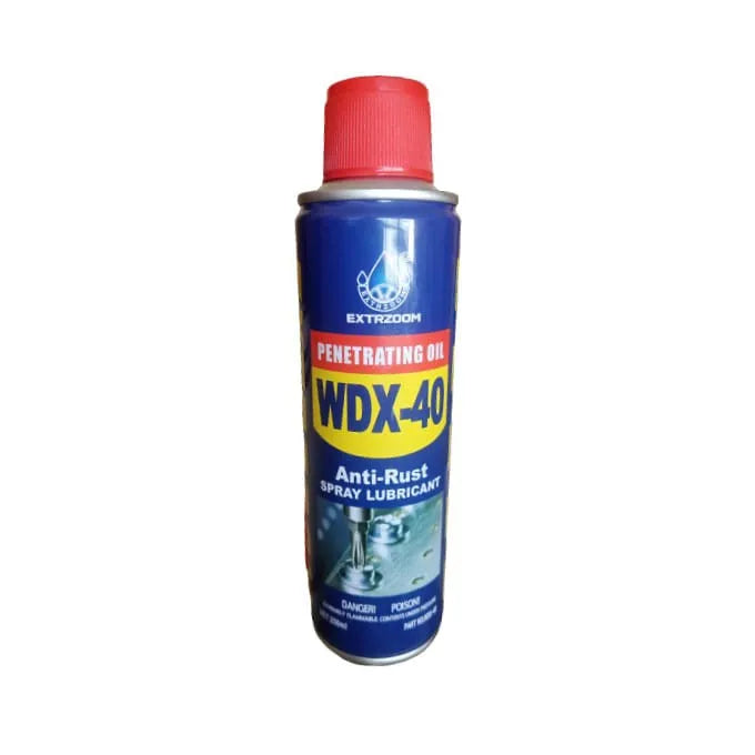 WDX-40 Spray Multipurpose Lubricant