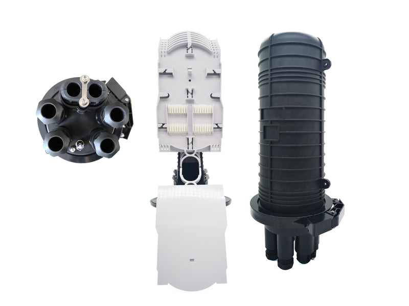 Fibre Dome Outdoor Enclosure – 96 ‑Core