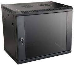 9U Server & Network Data Cabinet – 600×450×500mm