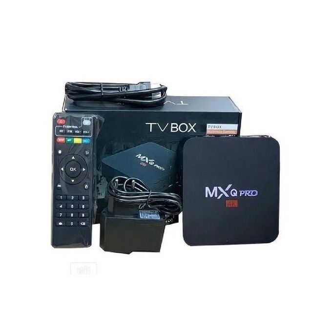 MXQ Pro Android Box 4GB+32GB
