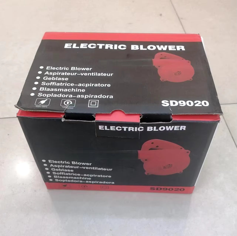 SD9020 700W Electric Dust Blower – High-Power Air Blower for Cleaning