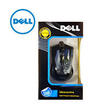 Dell Optical Wired Mouse – USB Computer Mouse
