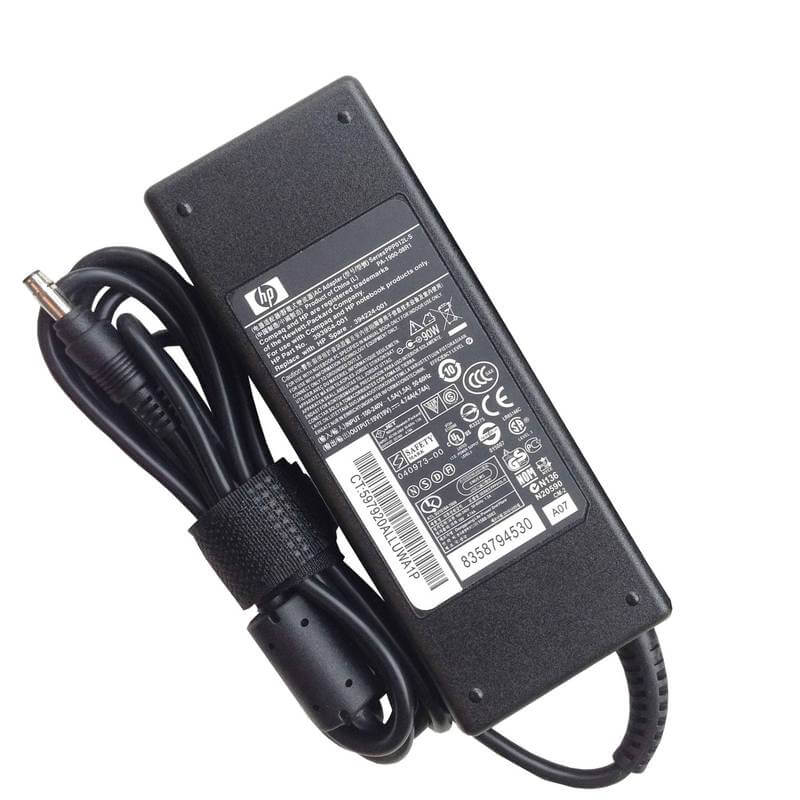 HP Bullet Pin 18.5V 3.5A Laptop Adapter – 65W Charger