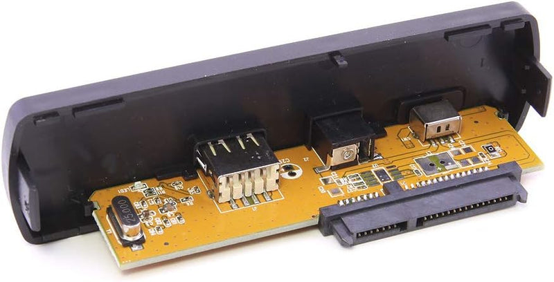 3.5" USB 2.0 Desktop Hard Disk Drive (HDD) casing