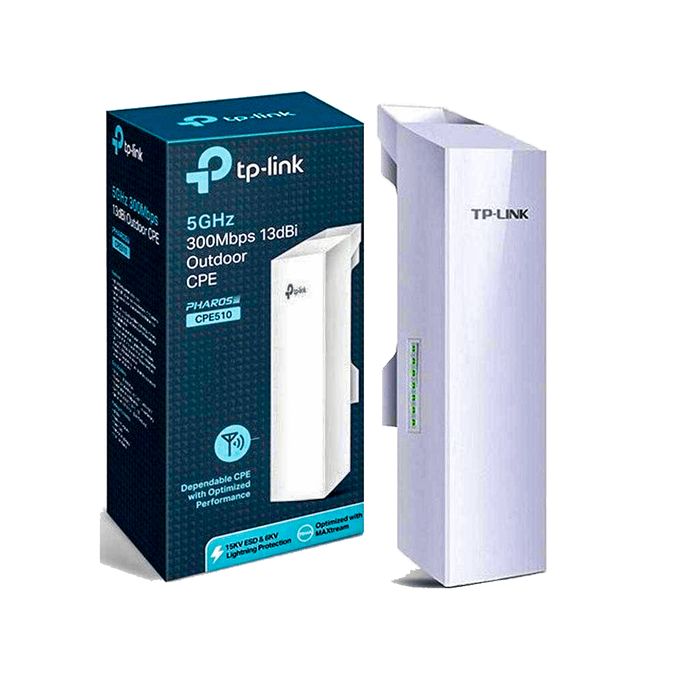 TP-Link CPE510 Outdoor CPE 5GHz 300Mbps 13dBi