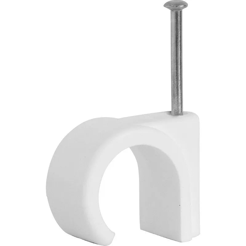 Cable Clips 12mm {100 pcs}