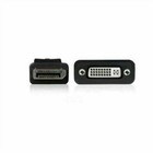 DisplayPort (DP) to DVI Adapter – Male to Female Video Converter