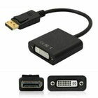 DisplayPort (DP) to DVI Adapter – Male to Female Video Converter