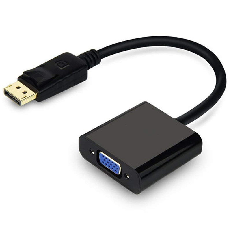 DisplayPort (DP) to VGA Adapter