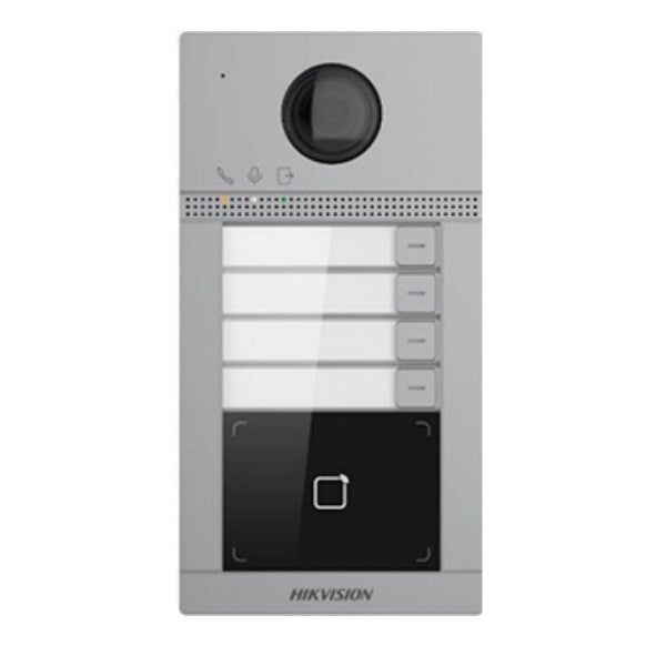 Hikvision DS-KV8413-WME1 PoE Villa Door Station