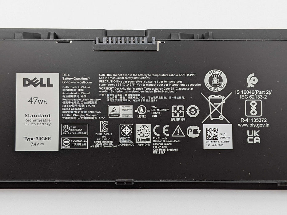 E7440 (Replacement) Laptop Battery – High-Capacity Power Pack
