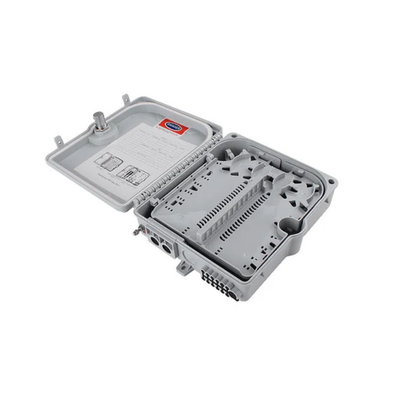 Fibre FAT Box Empty 1x24 – Fiber Access Terminal Enclosure