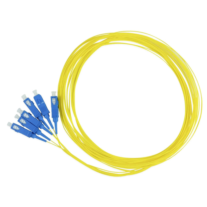 SC/UPC Simplex Fiber Pigtail - 1.5M