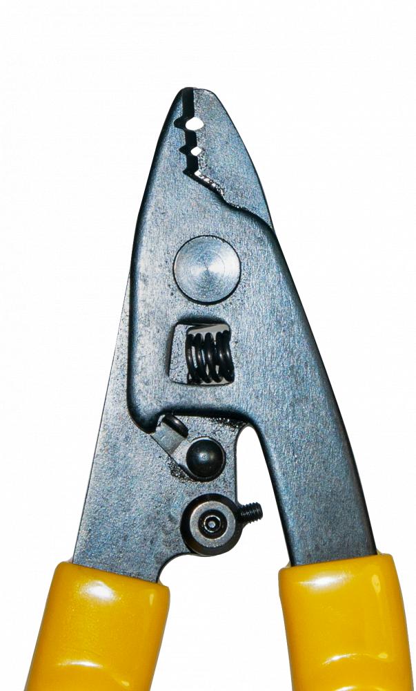 CFS-3 Fiber Optic Stripper three hole pigtail pliers