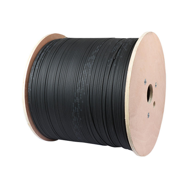 FTTH 4 Core Fiber Optic Outdoor Drop Cable - 2km