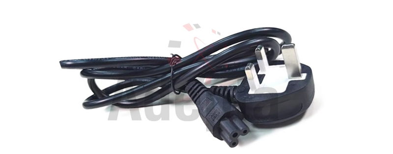 Laptop Flower Cable (White Fuse) - 1.5M