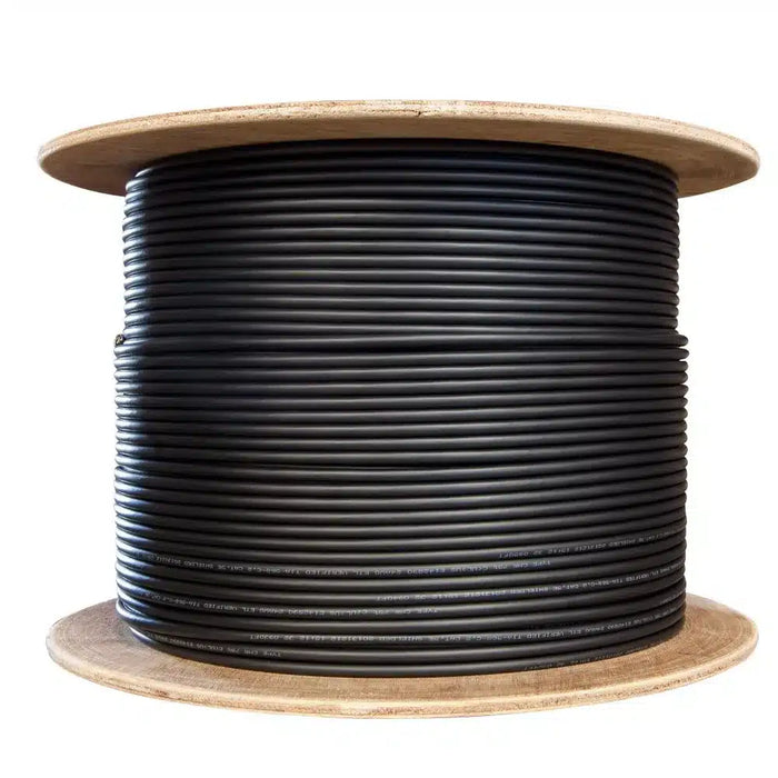 A.D.P Cat 6 Outdoor Ethernet Cable {Roll;305M}