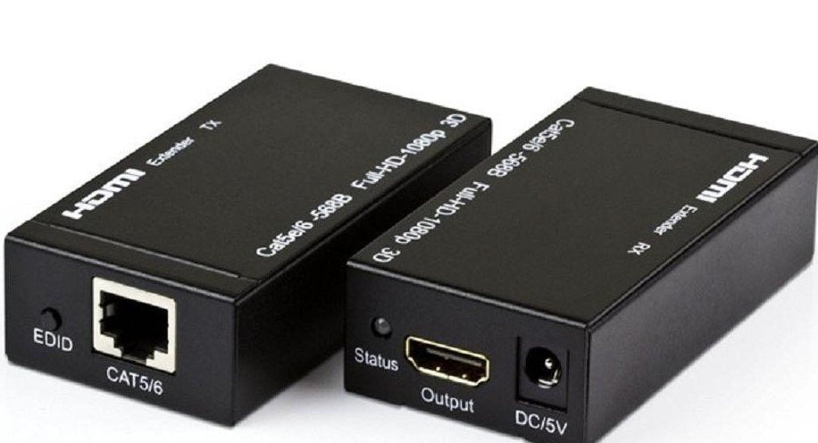 HDMI Extender 60M Over Ethernet