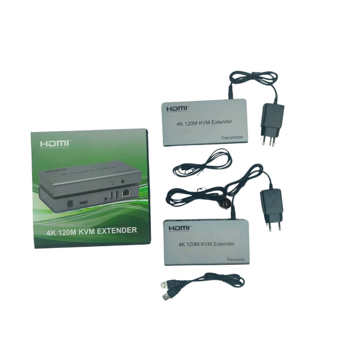HDMI Extender 120M Over Ethernet
