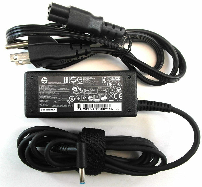 HP BLUE PIN 19.5V 2.31A / 3.33A Laptop Adapter