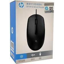 HP X500 / M10 WIRED MOUSE