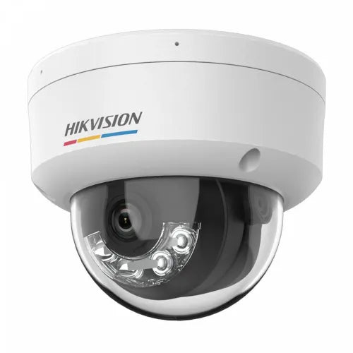 Hikvision DS-2CD1143G2-LIU(2.8mm) – 4MP Smart Dual Light Dome IP Camera with Mic