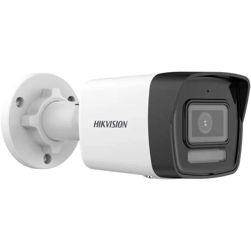 Hikvision DS-2CD1043G2-LIU(3.6mm) – 4MP Smart Dual Light Bullet IP Camera with Mic
