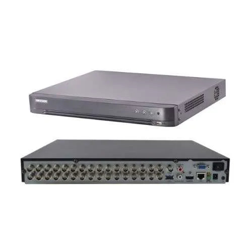 DVR (Turbo HD 7200 Series) – Metallic 32 Channel