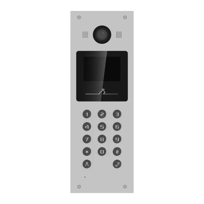 Hikvision DS-KD3003-E6(O-STD) – 3.5” IP Door Station