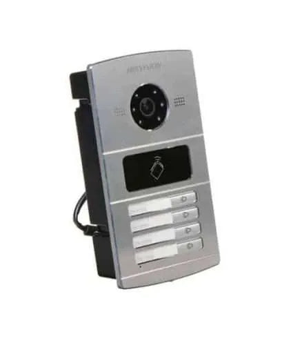 HikVision DS-KV8402-IM 4-Channel Metal Villa Door Station