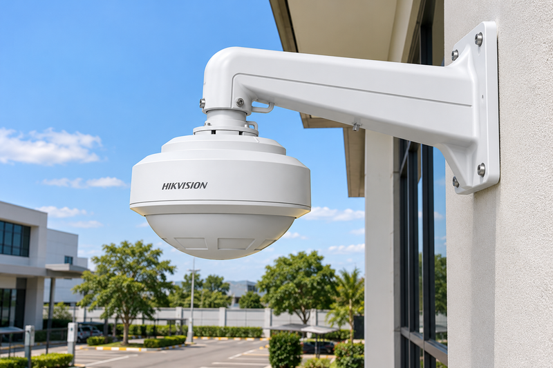 Hikvision DS-3WAP6618-EI – Wi-Fi 6 1800Mbps Outdoor Access Point