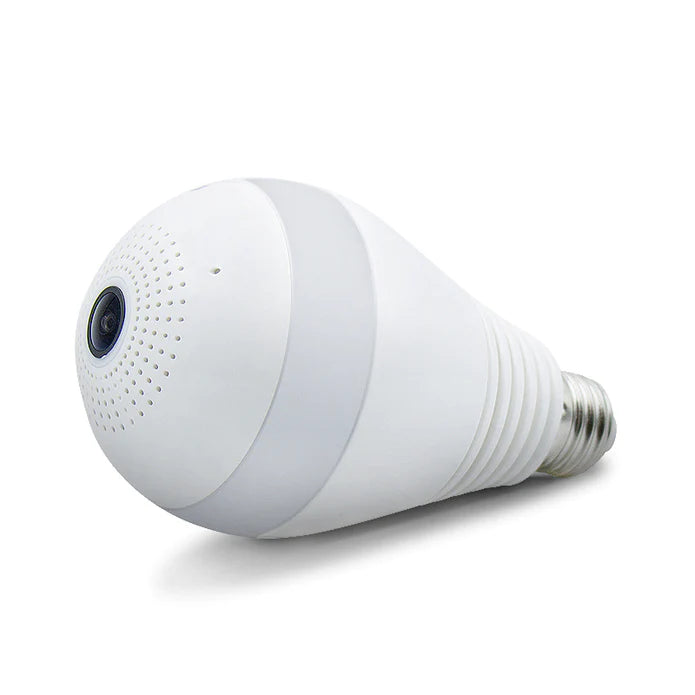 Panaromic Bulb Camera — Adepta Technologies