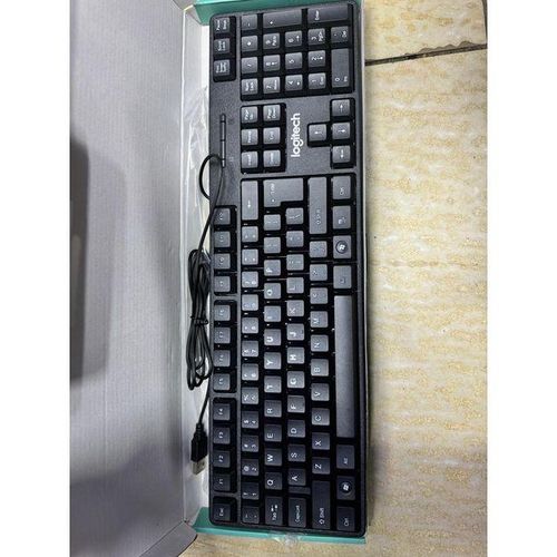 Logitech K-290 USB Wired Keyboard