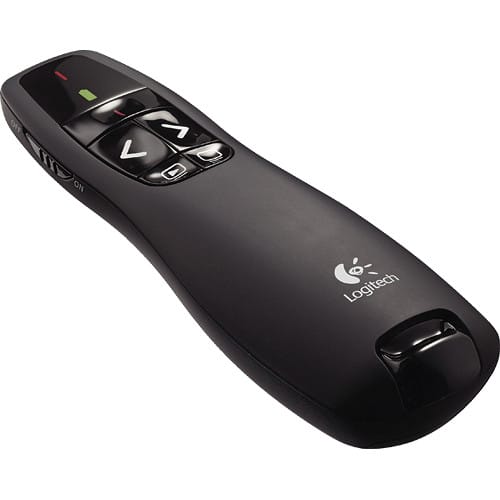 Logitech R400 Laser Pointer