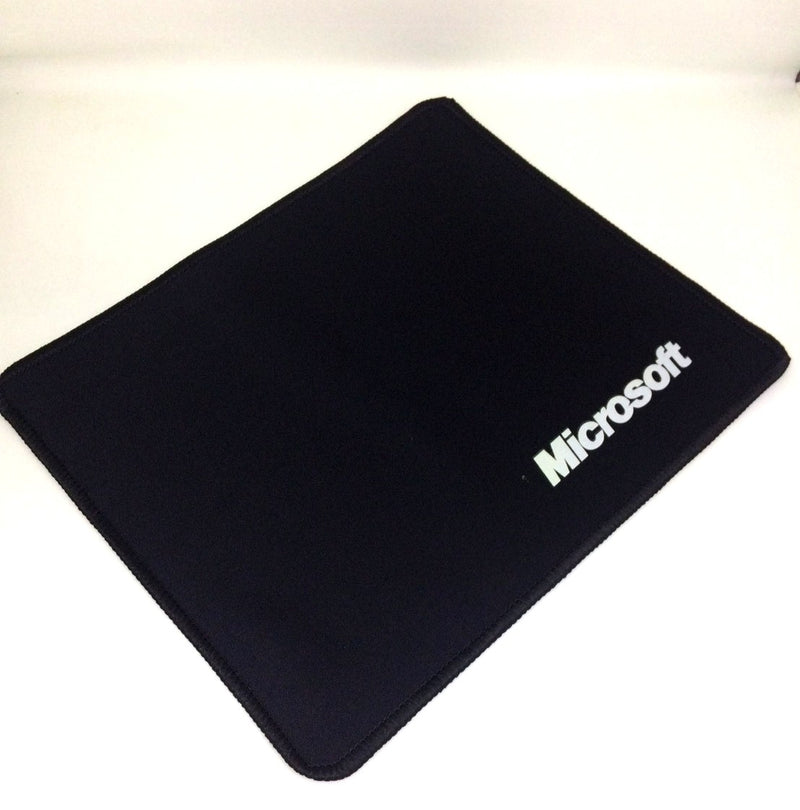 Microsoft Gaming Mouse Pad with Non-Slip Rubber Base