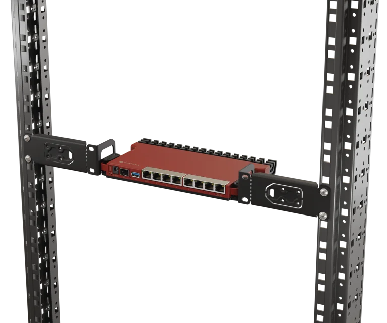 MikroTik L009UiGS-RM Rackmount Gigabit Router – RouterOS
